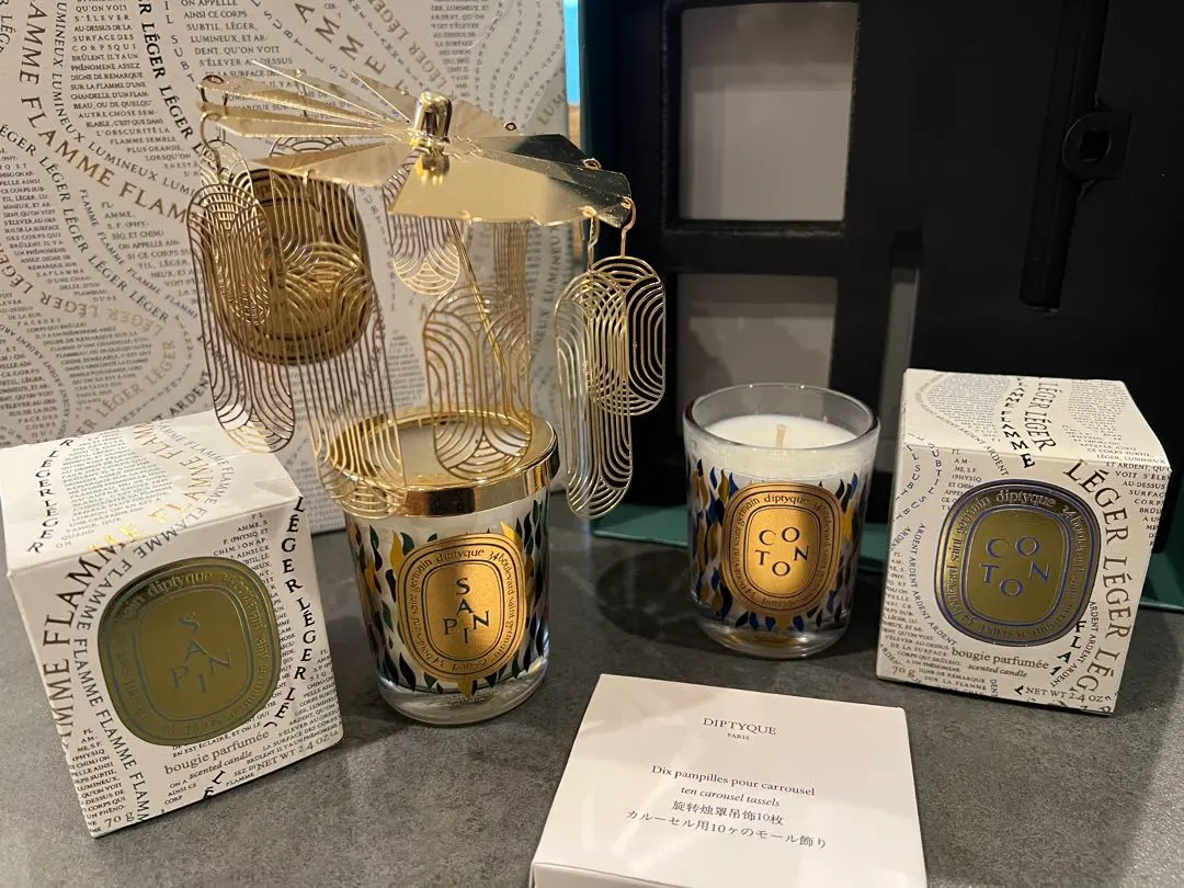 2026年最新】Diptyque カルーセルの人気アイテム - メルカリ