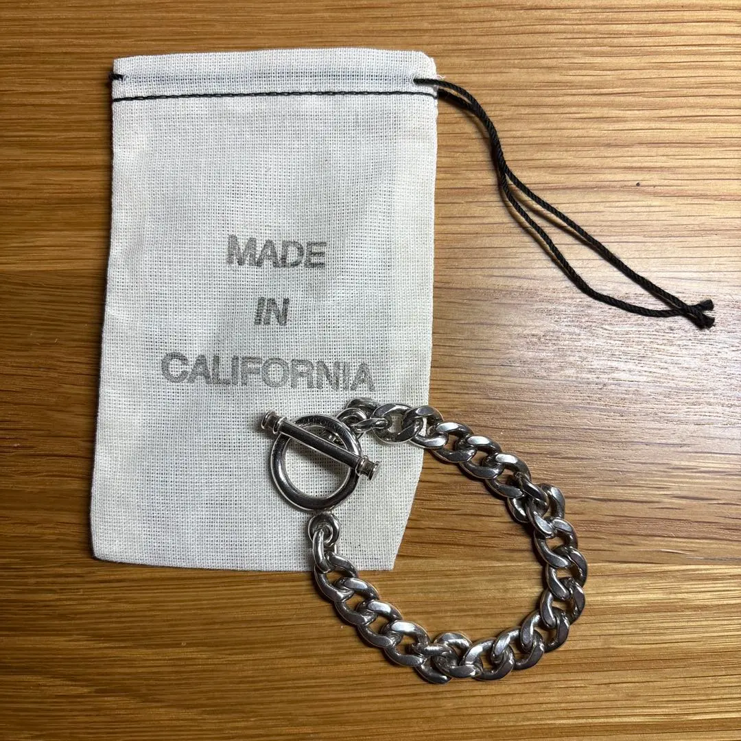 2026年最新】MADE in california ブレスレットの人気アイテム - メルカリ