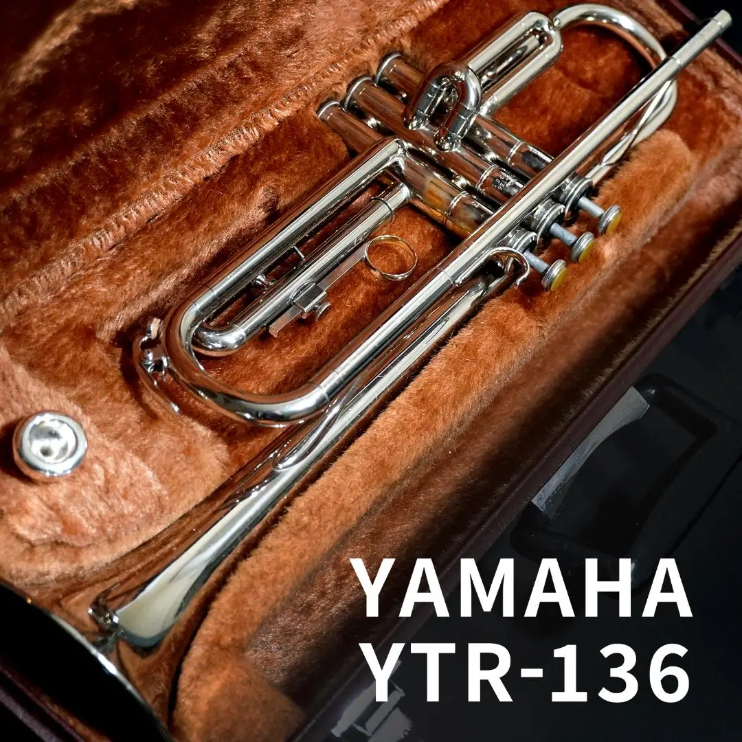 2026年最新】yamaha ytr-136の人気アイテム - メルカリ