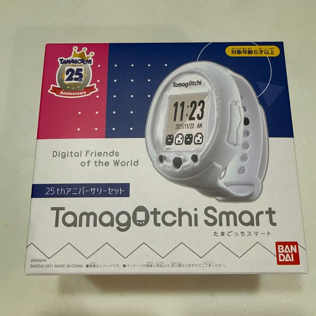 2026年最新】tamagotchi smart 25th アニバーサリーセットの人気