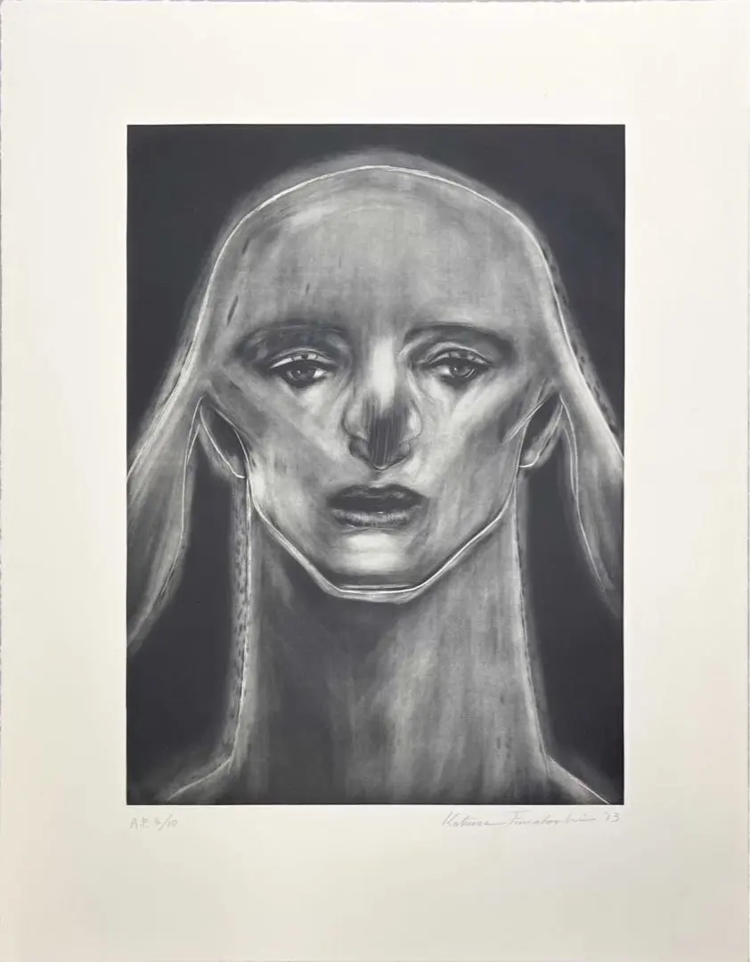 2026年最新】舟越桂 版画の人気アイテム - メルカリ