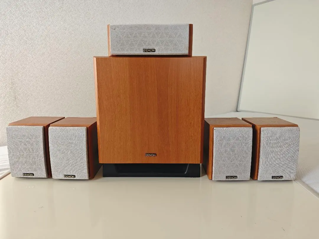 2026年最新】DENON 5.1ch ホームシアターセットの人気アイテム - メルカリ