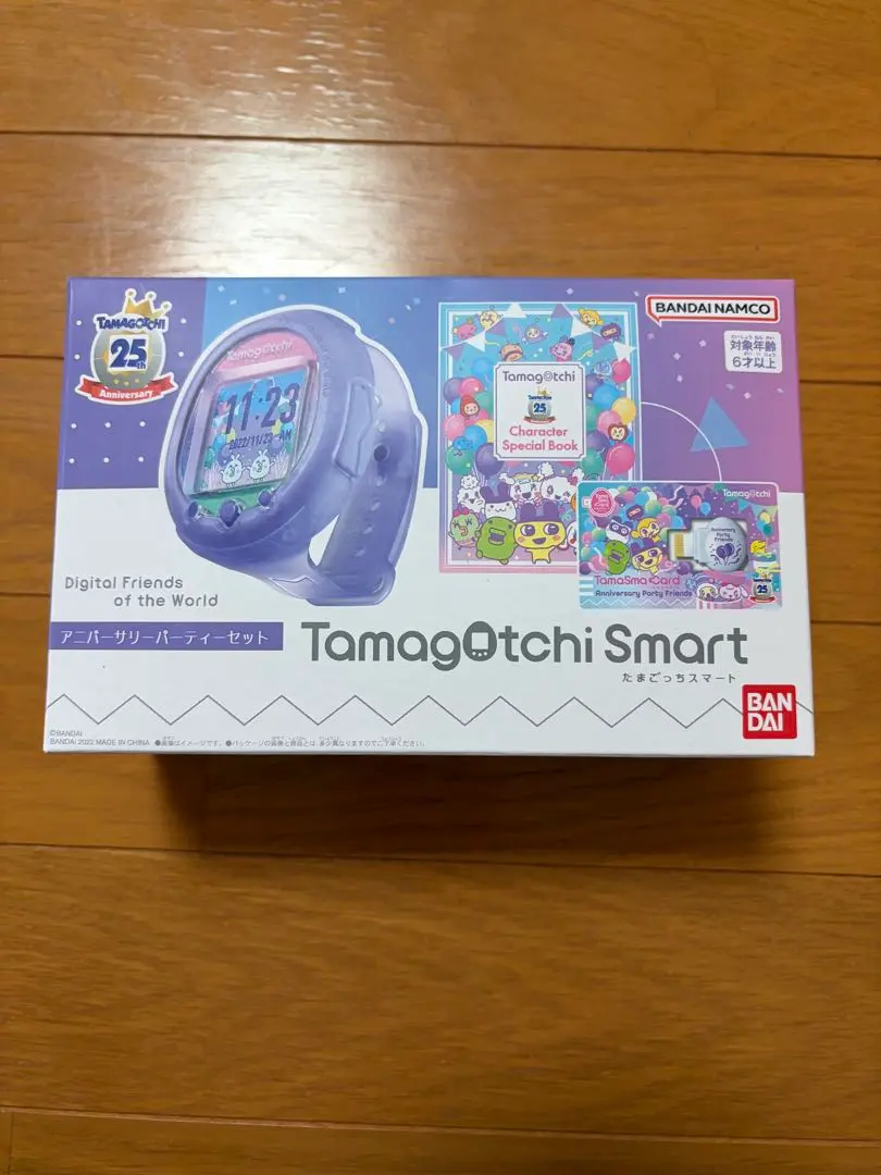 2026年最新】tamagotchi smart 25th アニバーサリーセットの人気