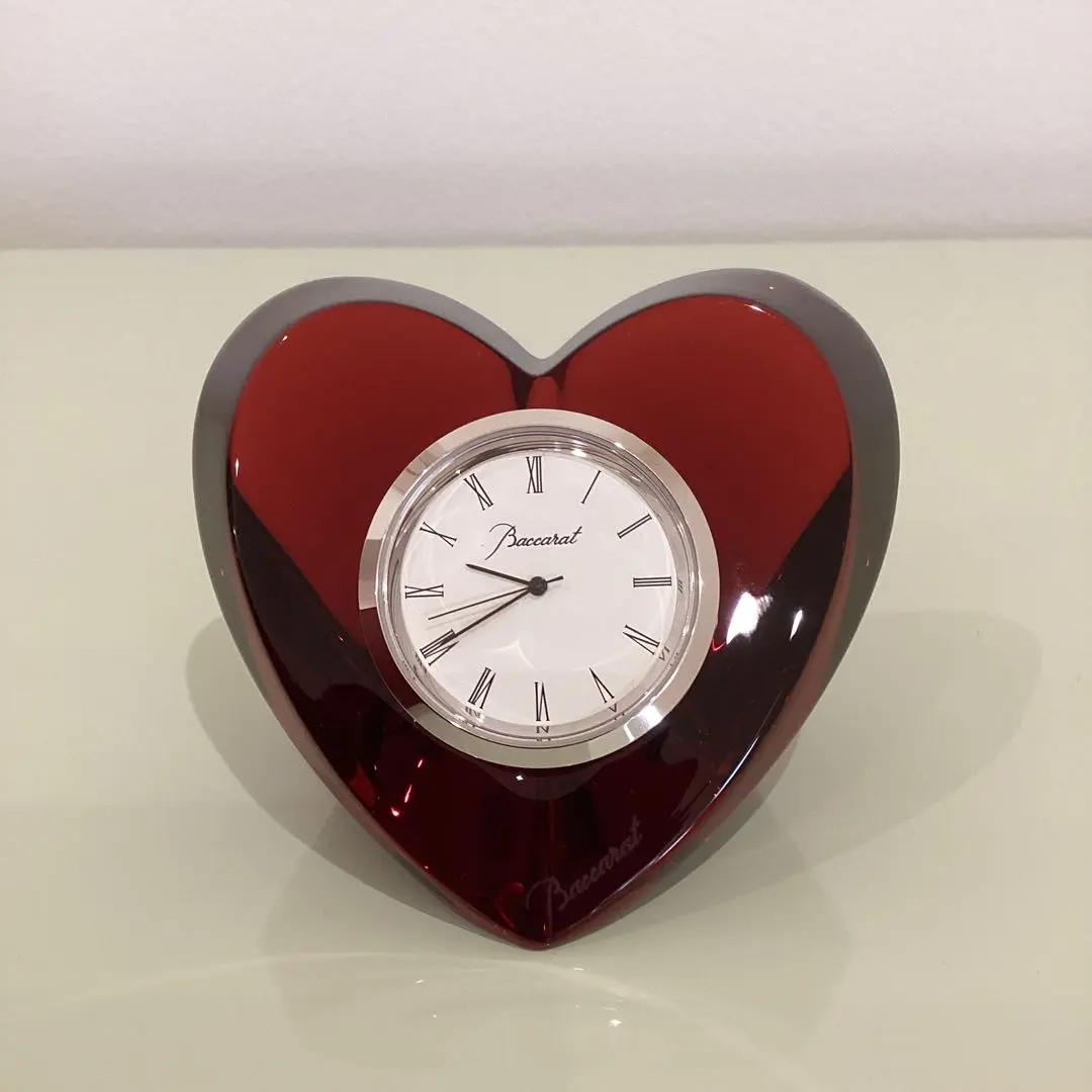 2026年最新】BACCARAT インテリア時計の人気アイテム - メルカリ