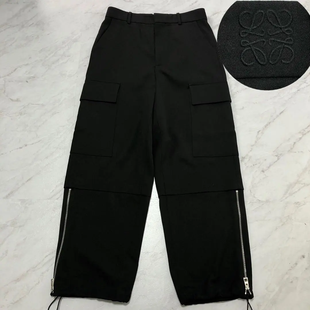2026年最新】LOEWE ワークパンツ・カーゴパンツ・ペインターパンツの