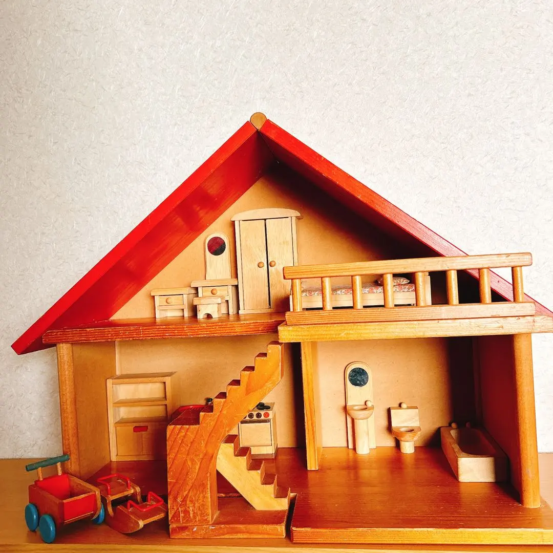 2026年最新】バウアー社 ドールハウスの人気アイテム - メルカリ