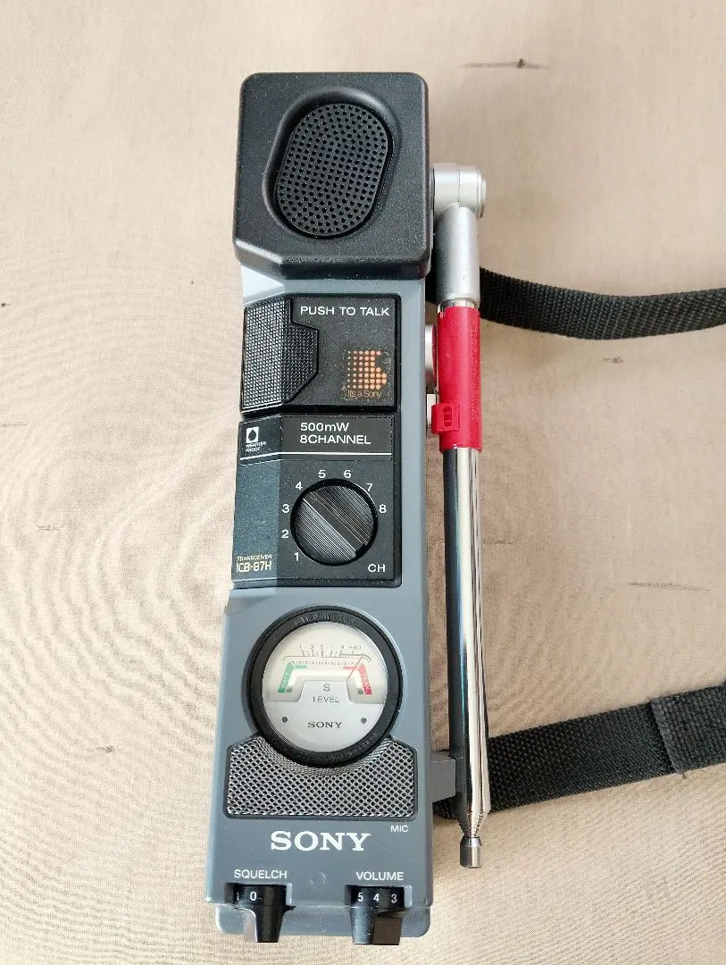 2026年最新】SONY ICB 87の人気アイテム - メルカリ