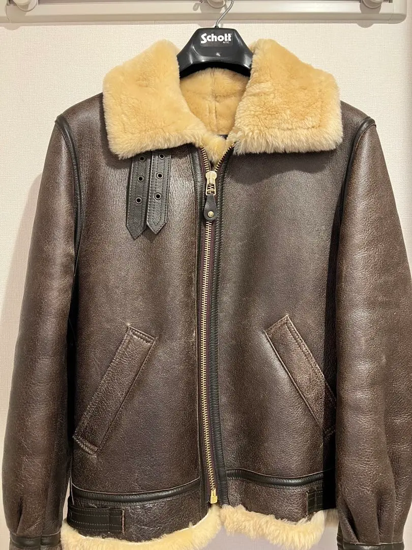 2026年最新】schott b3フライトジャケットの人気アイテム - メルカリ