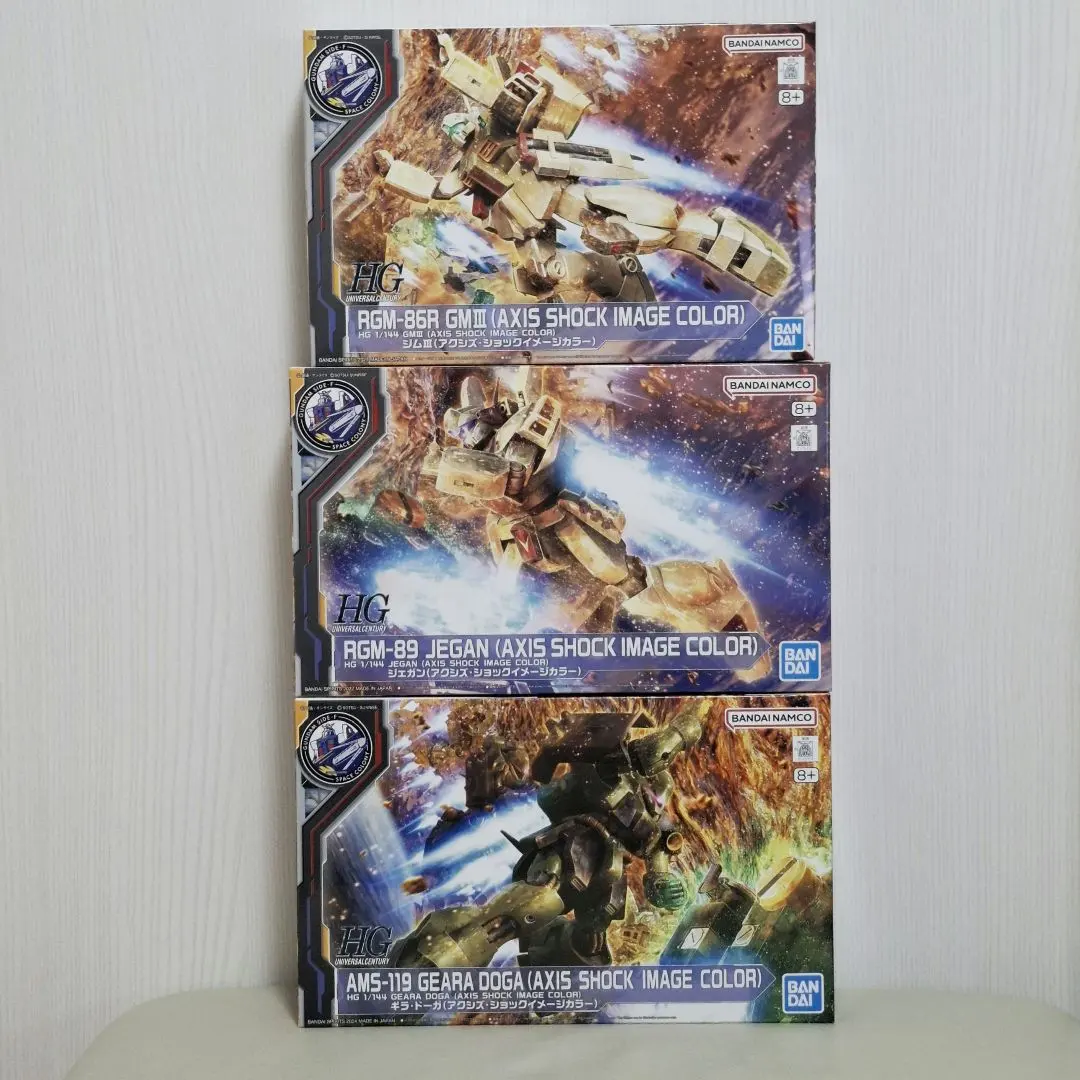 2026年最新】ジムiii アクシズの人気アイテム - メルカリ