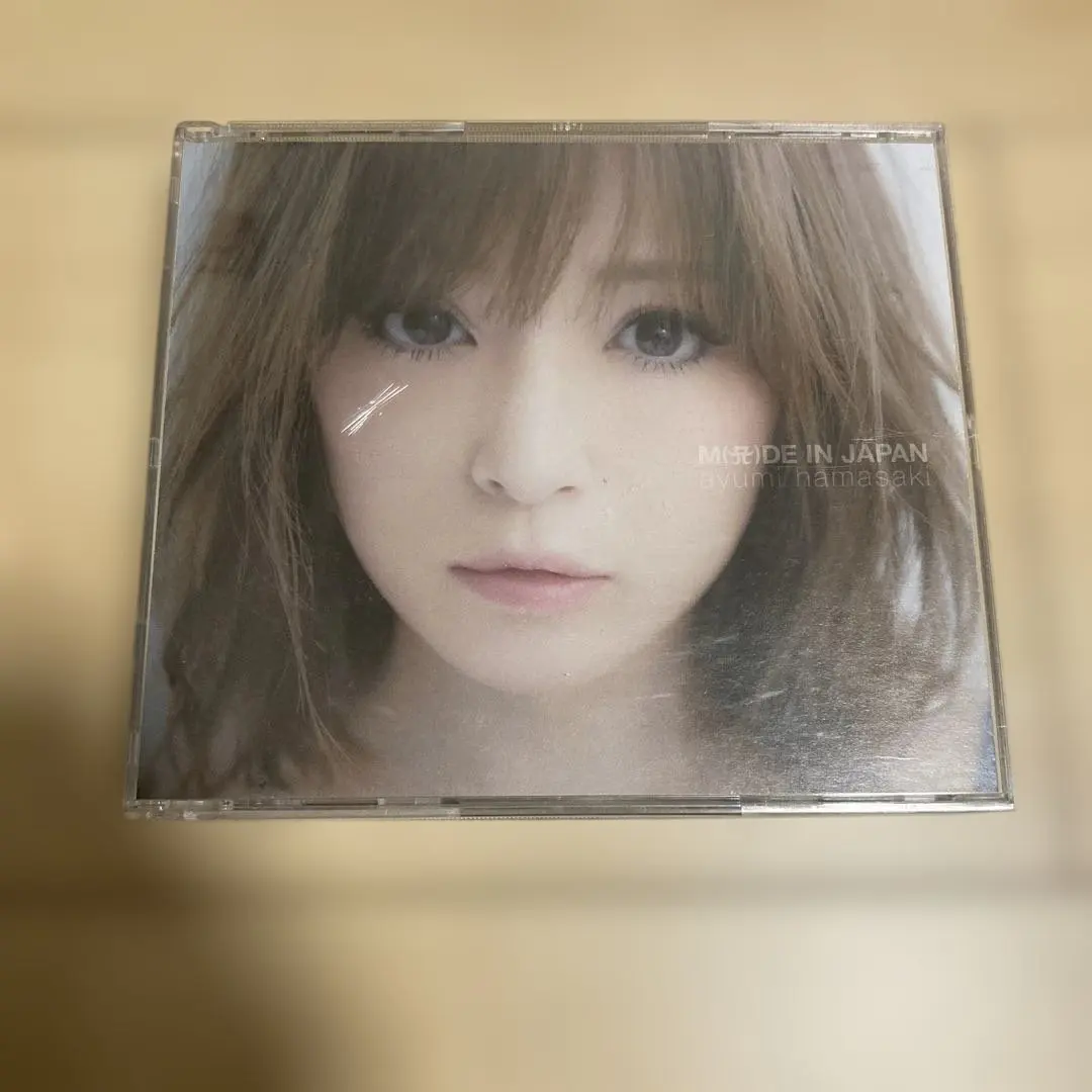 2026年最新】浜崎あゆみ MADE IN JAPANの人気アイテム - メルカリ