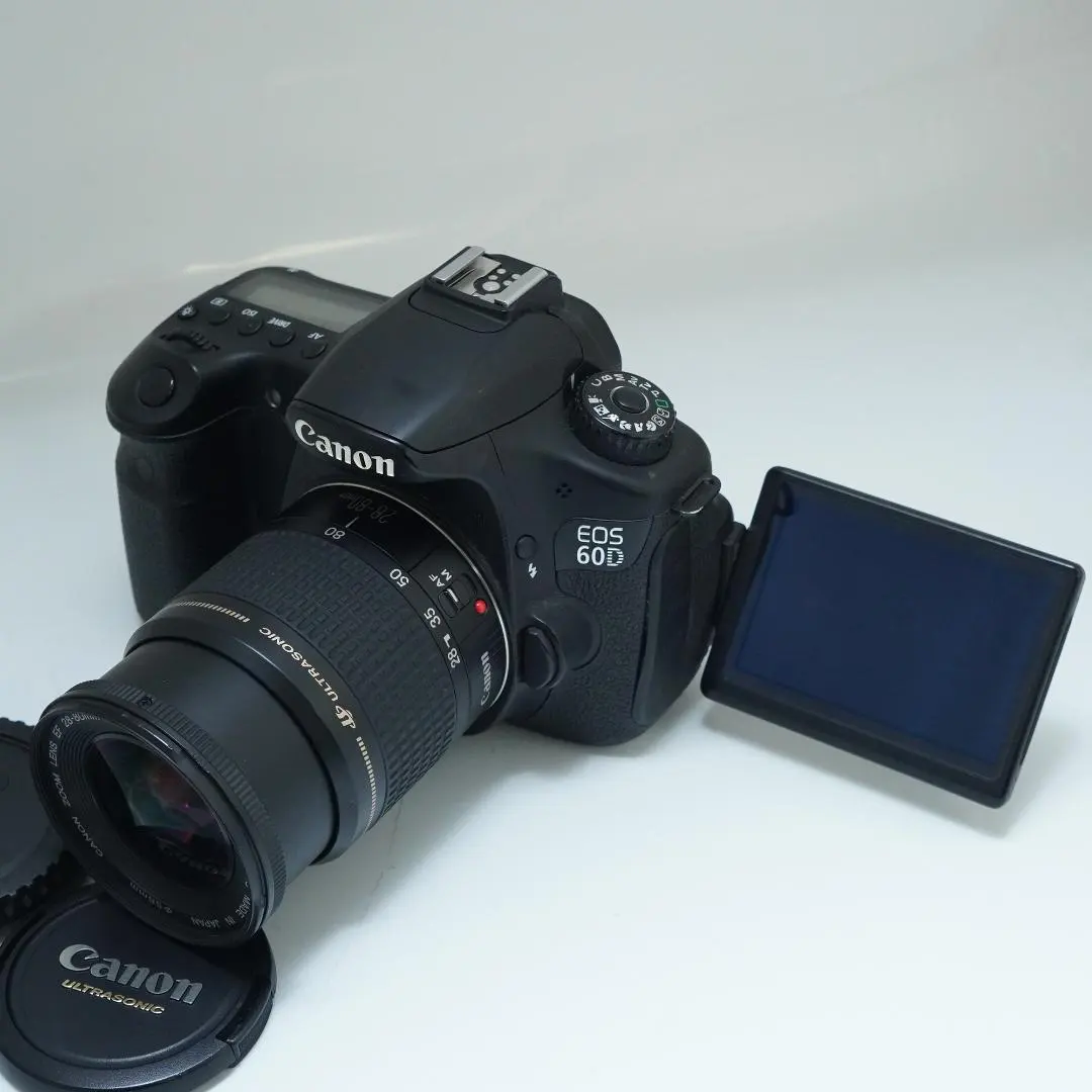 2026年最新】canon eos 60D ジャンクの人気アイテム - メルカリ