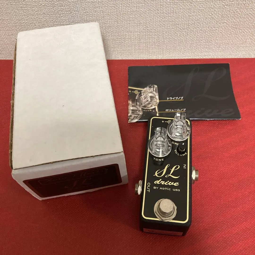 2026年最新】Xotic SL DRIVEの人気アイテム - メルカリ