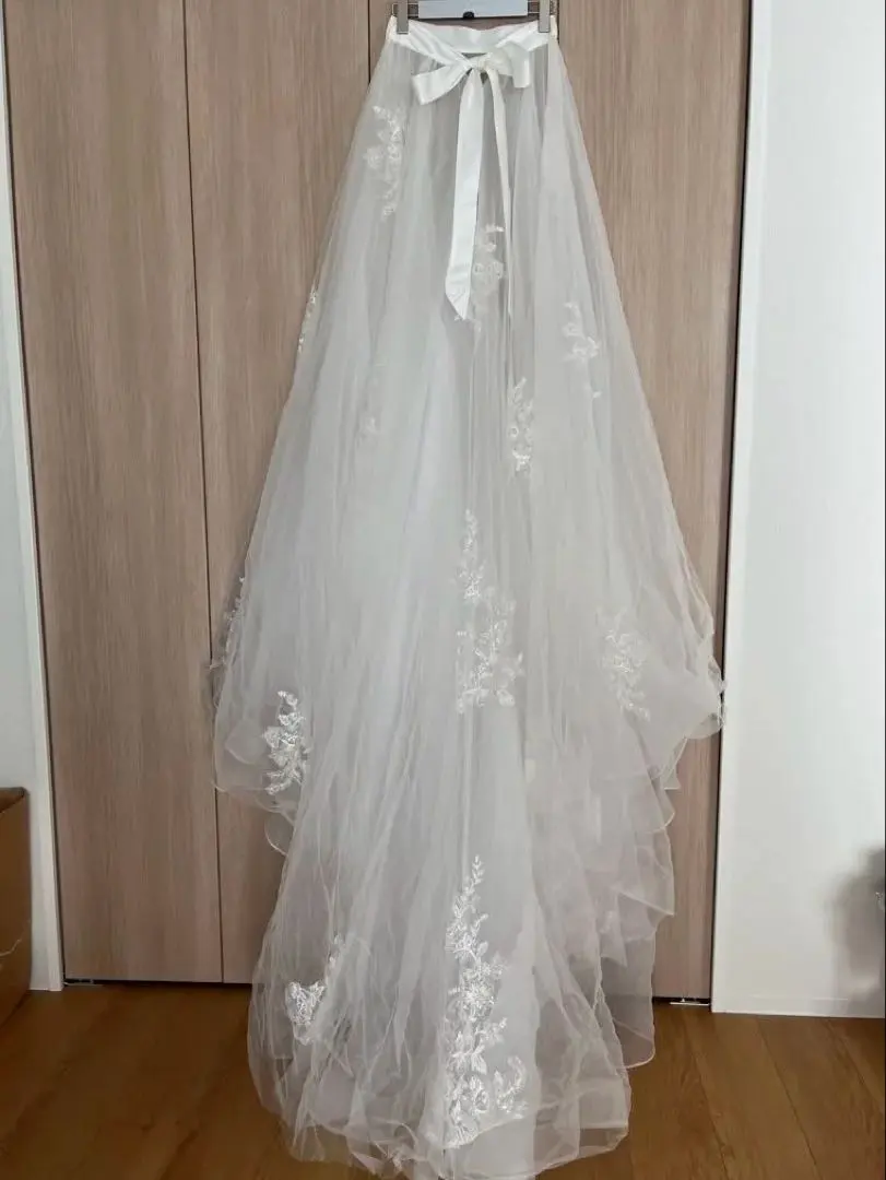2026年最新】アールイズウェディング オーバースカートの人気アイテム