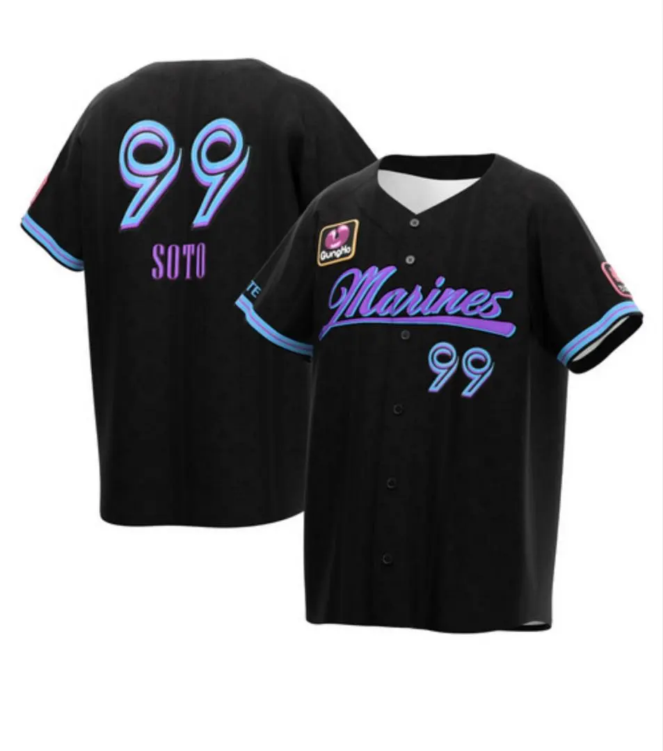 2026年最新】ネフタリ・ソト ユニフォームの人気アイテム - メルカリ