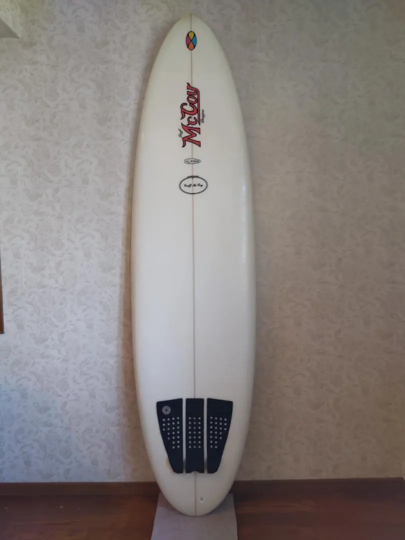 2026年最新】mccoy サーフボードの人気アイテム - メルカリ
