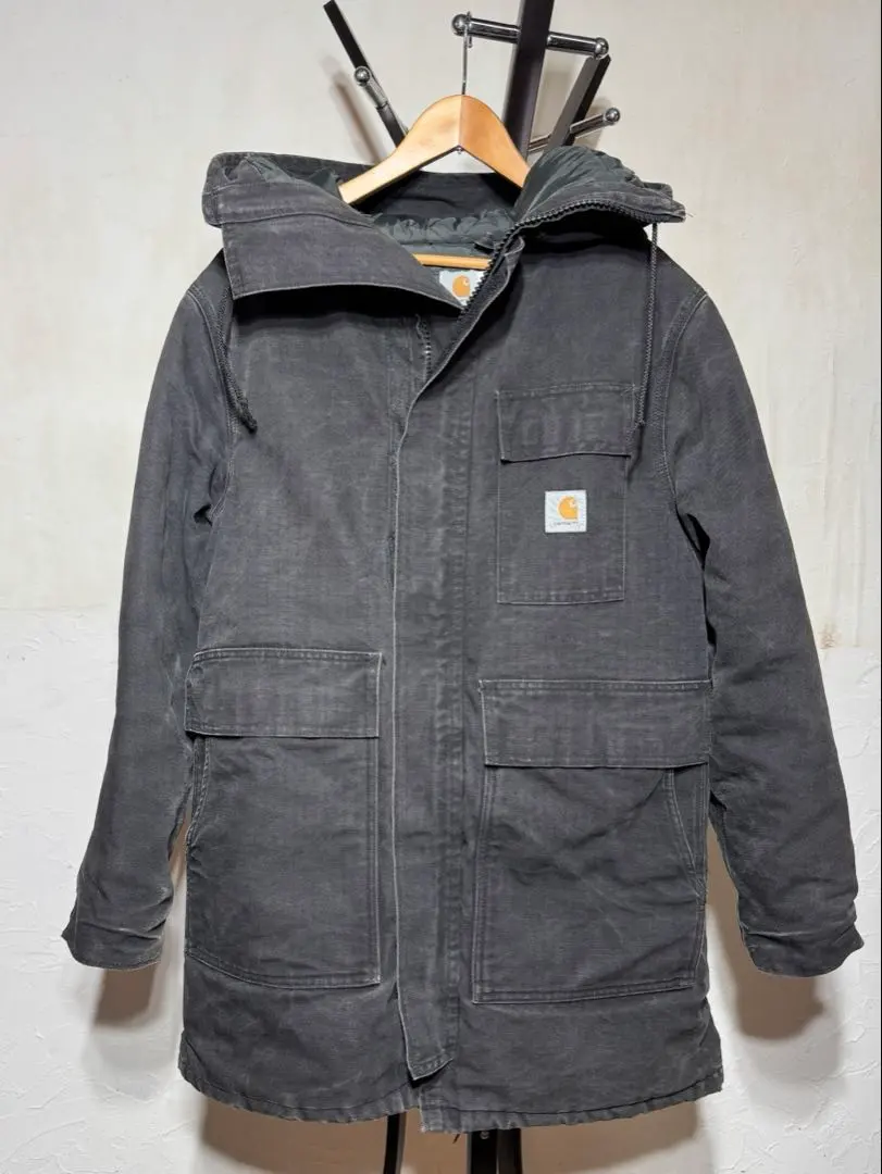 2026年最新】カーハート シベリアンパーカー usaの人気アイテム - メルカリ