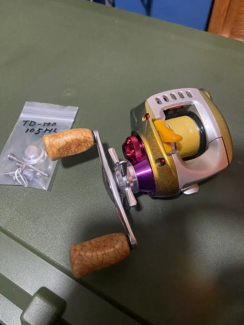 2026年最新】DAIWA TD-Z 105HLの人気アイテム - メルカリ