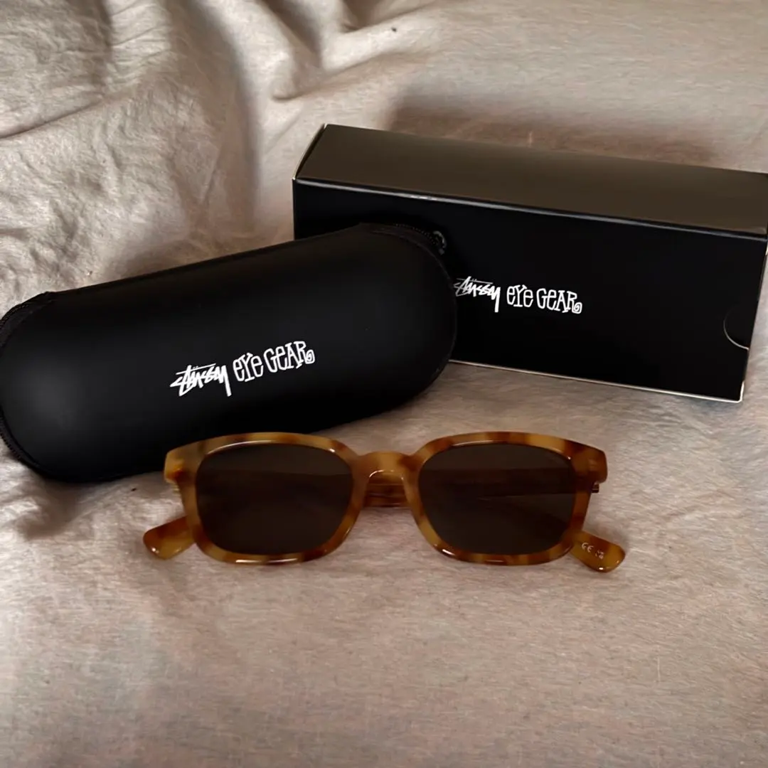 2026年最新】stussy サングラス owenの人気アイテム - メルカリ