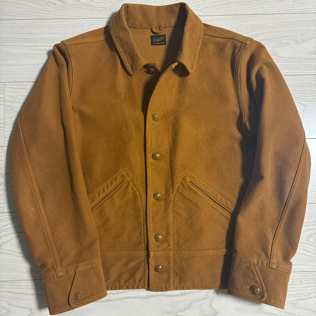 2026年最新】テンダーロイン モールスキンの人気アイテム - メルカリ