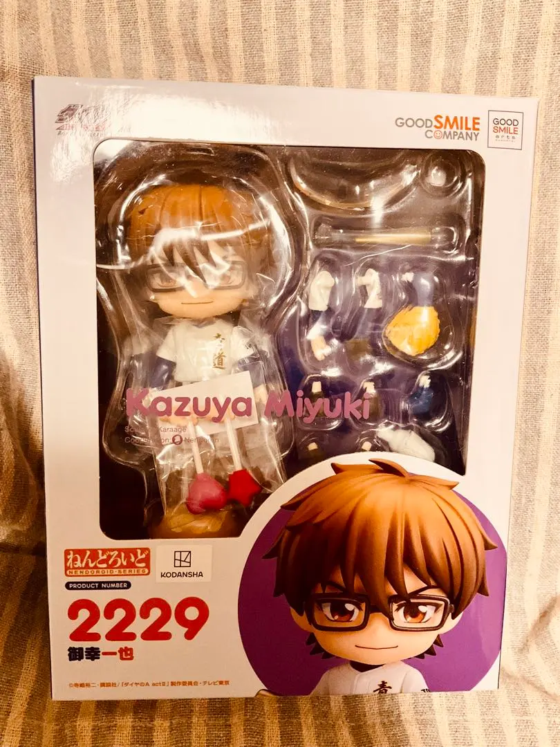 2026年最新】御幸一也 ねんどろいどの人気アイテム - メルカリ