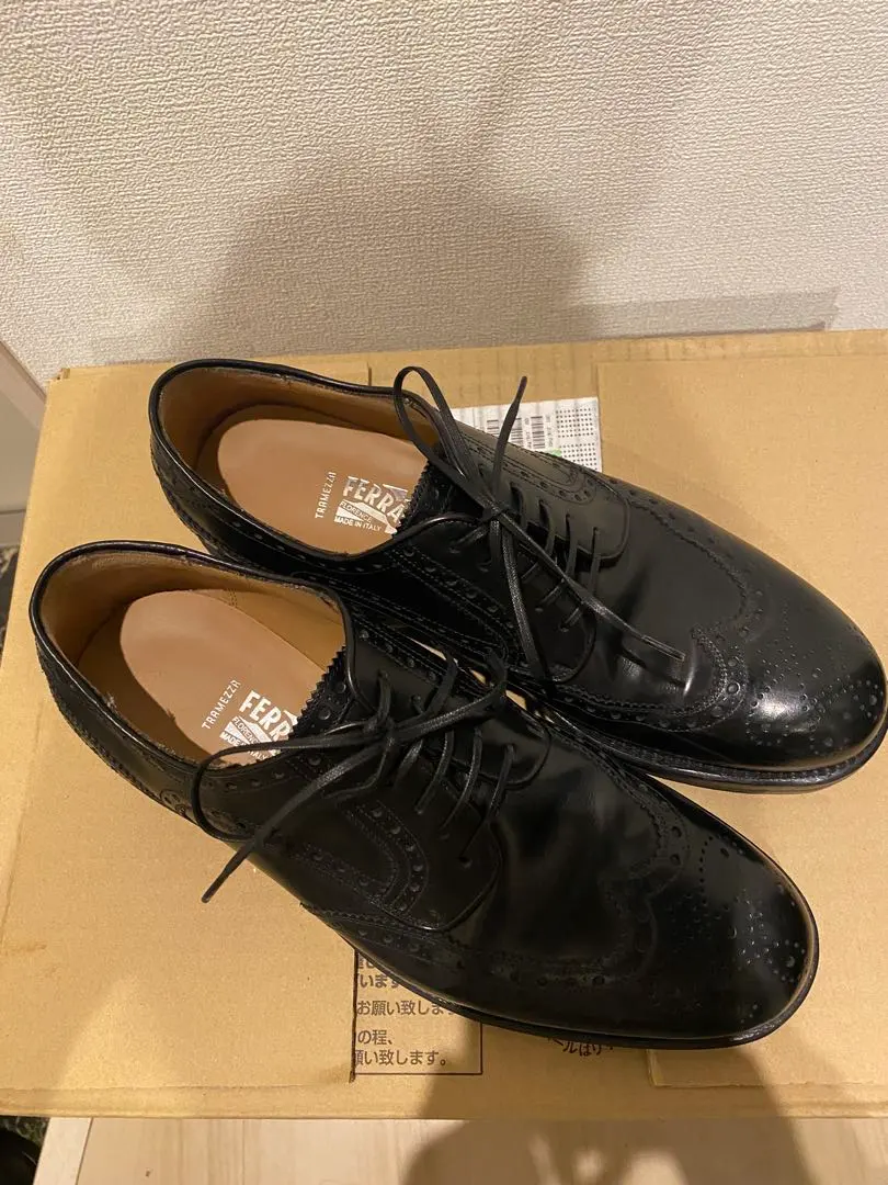 2026年最新】フェラガモ トラメッザの人気アイテム - メルカリ