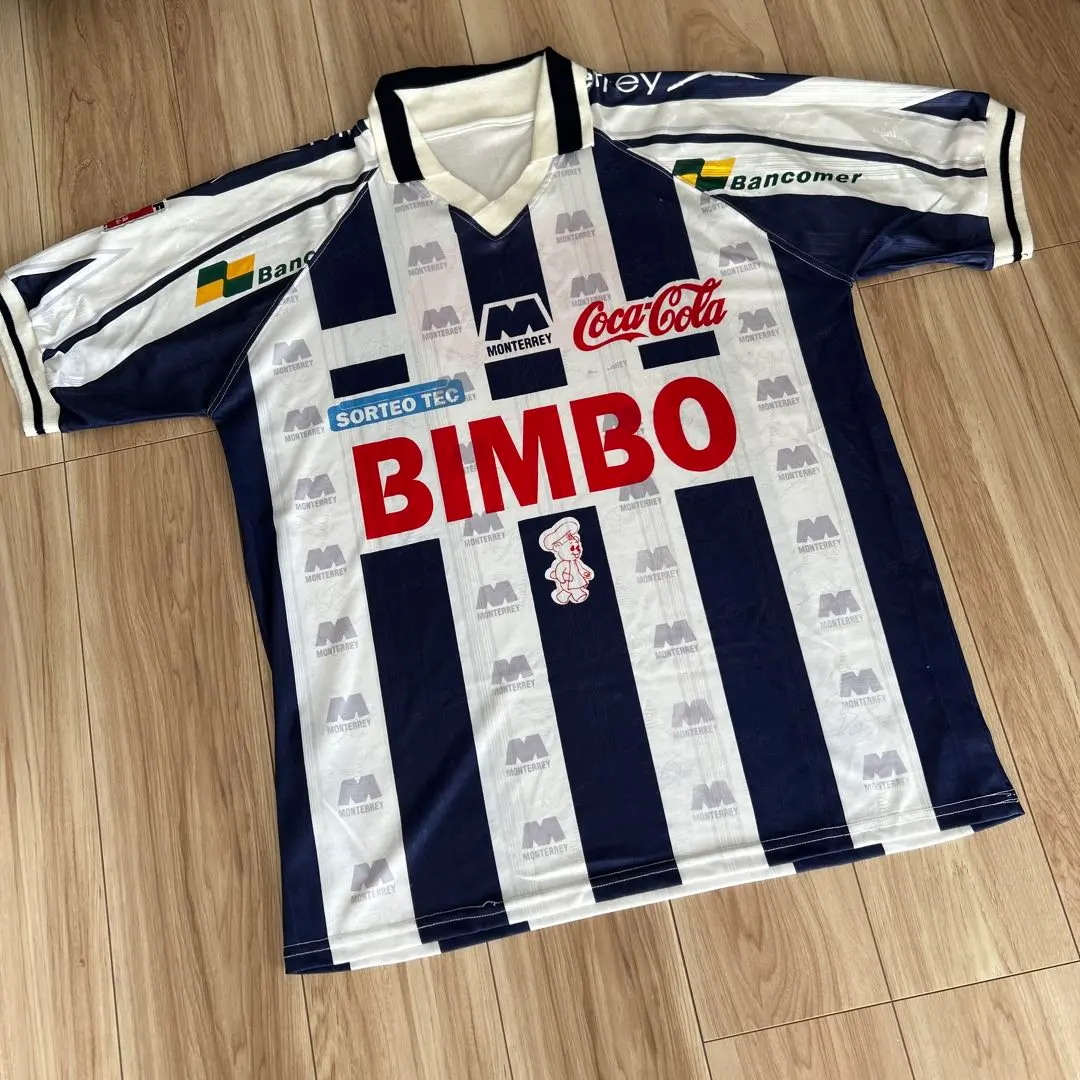 2026年最新】モンテレイ ユニフォームの人気アイテム - メルカリ