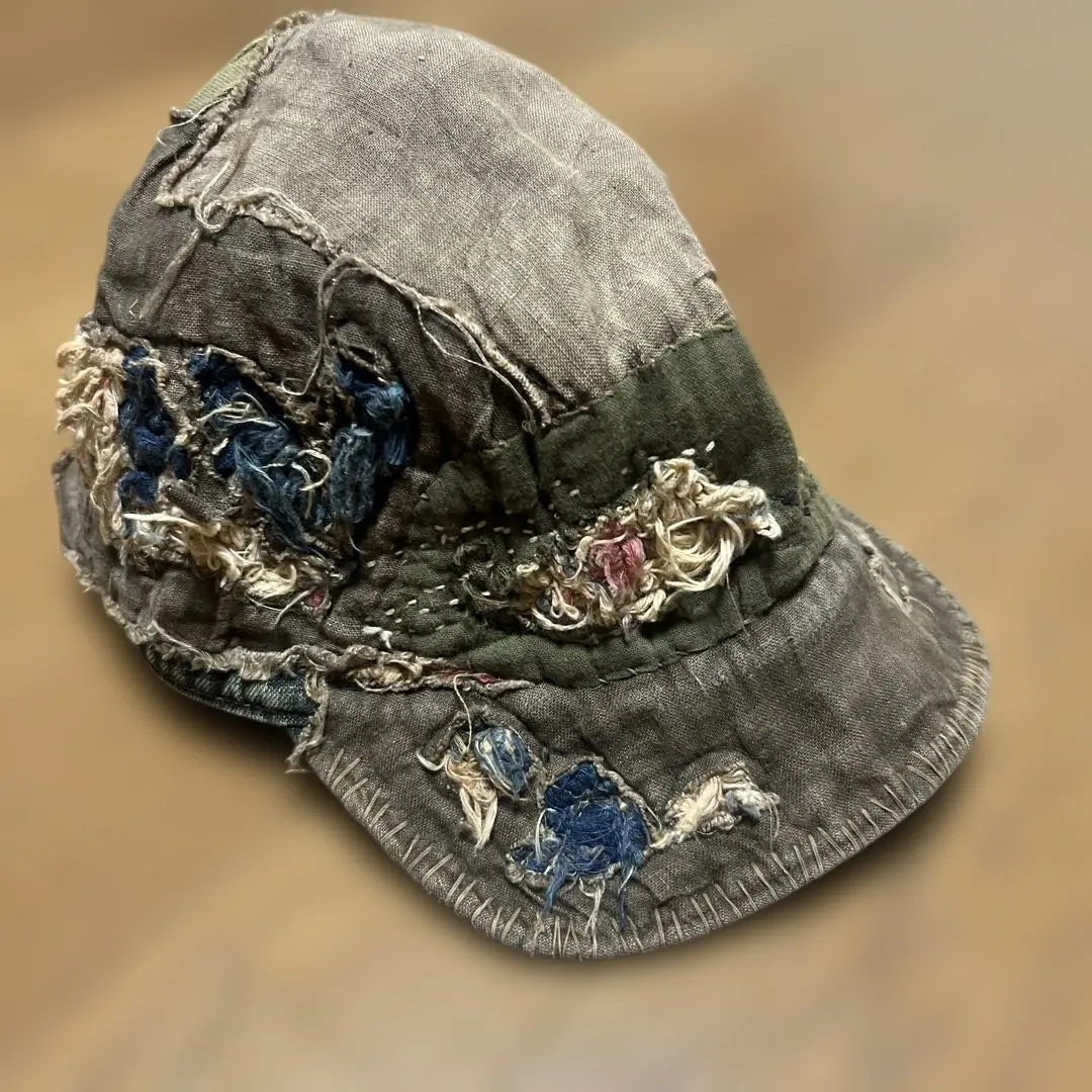 2026年最新】KAPITAL ワークキャップの人気アイテム - メルカリ