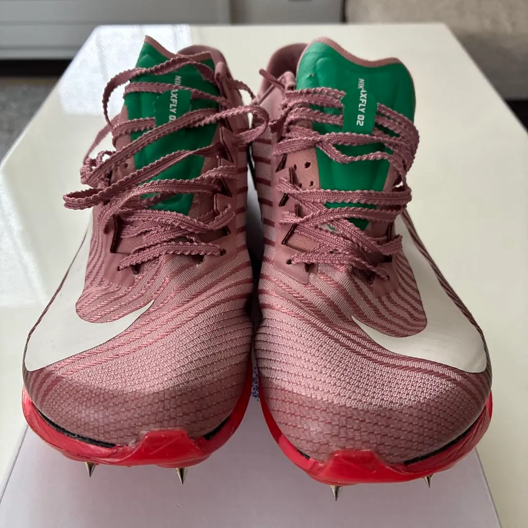 2026年最新】nIke AIR zoom maxfly 2 fpの人気アイテム - メルカリ