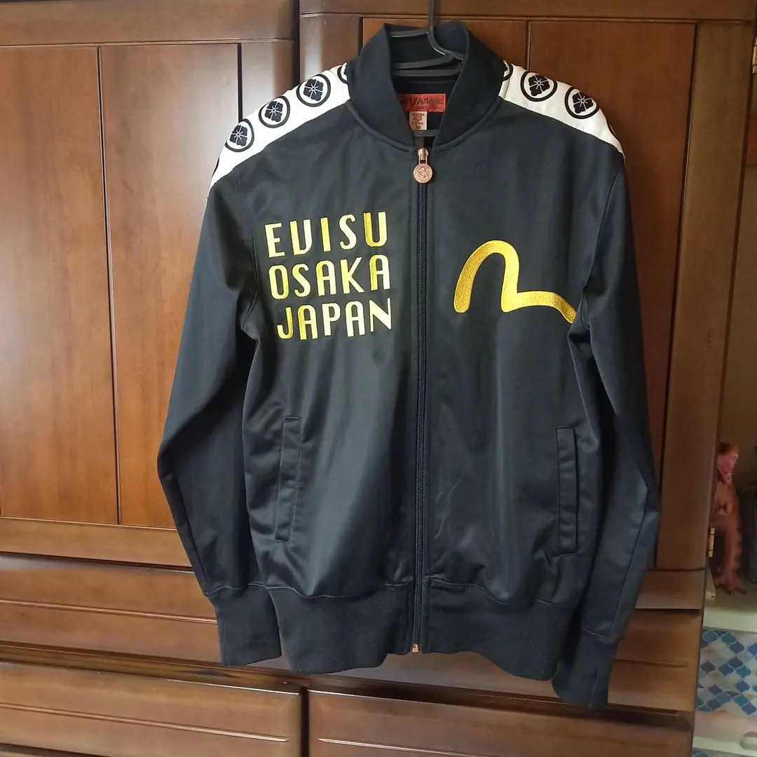 2026年最新】EVISU ジャージの人気アイテム - メルカリ
