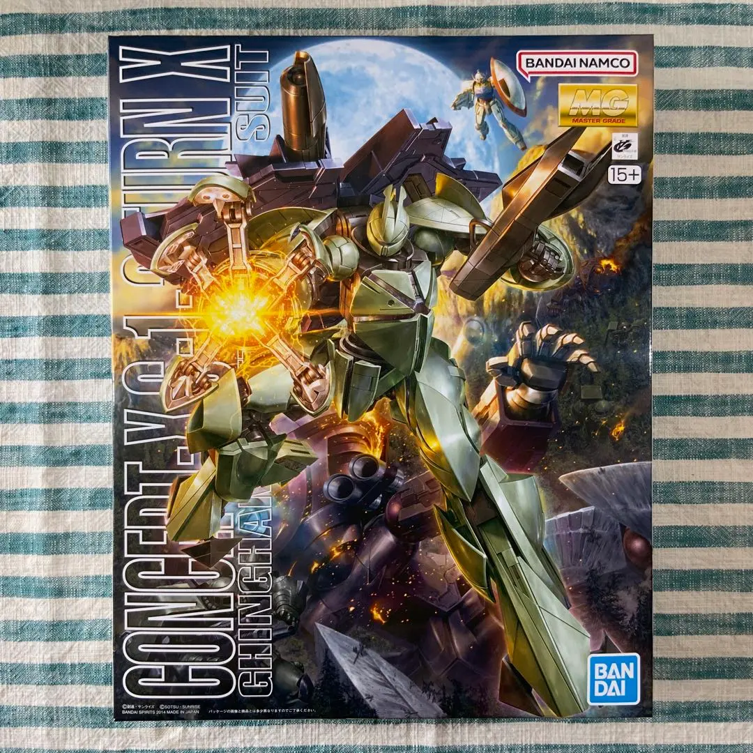 2026年最新】1/100 MG CONCEPT-X6-1-2 ターンX 「∀ガンダム」の人気