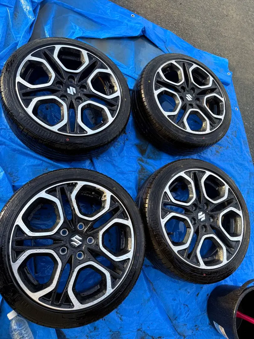 2026年最新】スイフトスポーツ zc33s スペアタイヤの人気アイテム