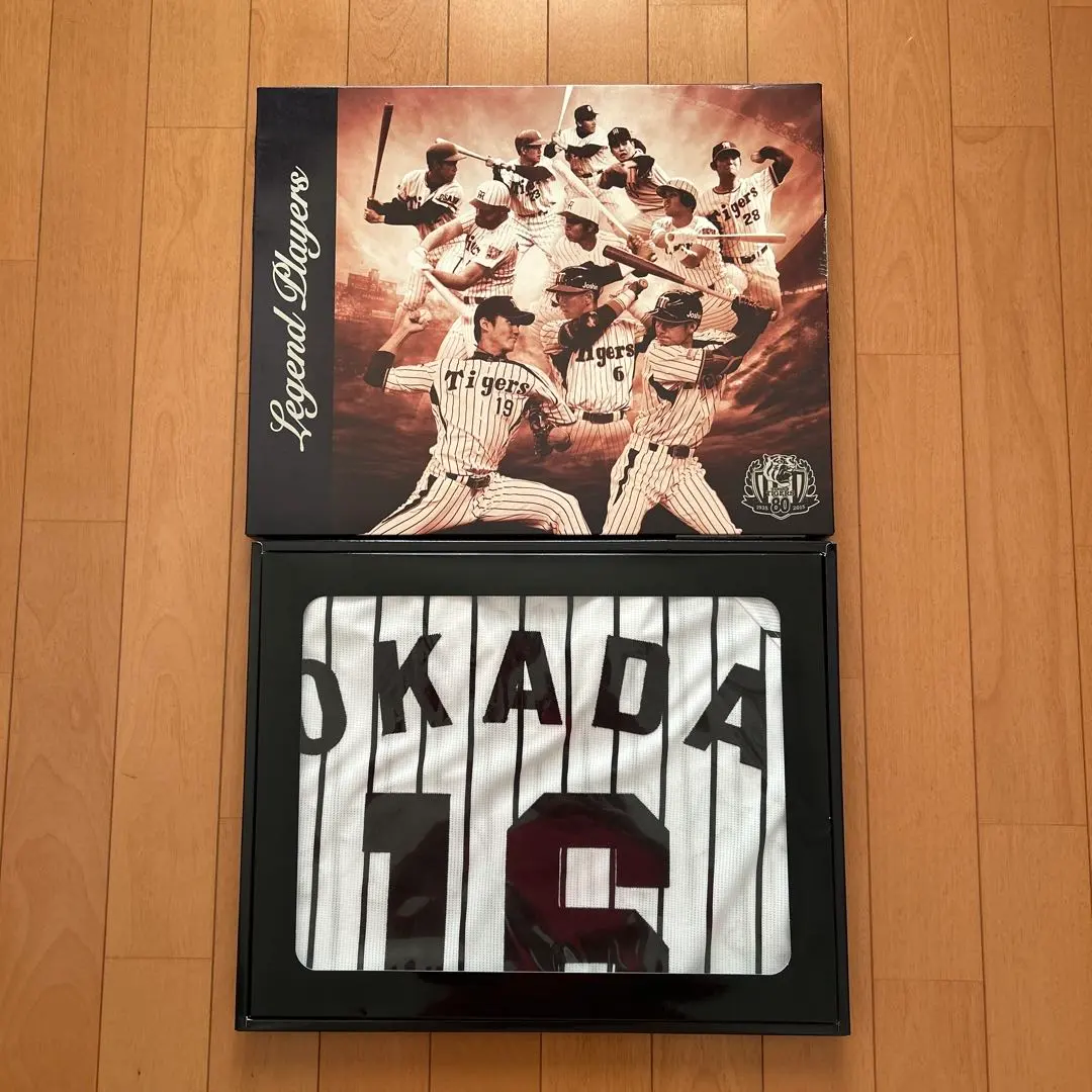 2026年最新】岡田彰布ユニフォームの人気アイテム - メルカリ