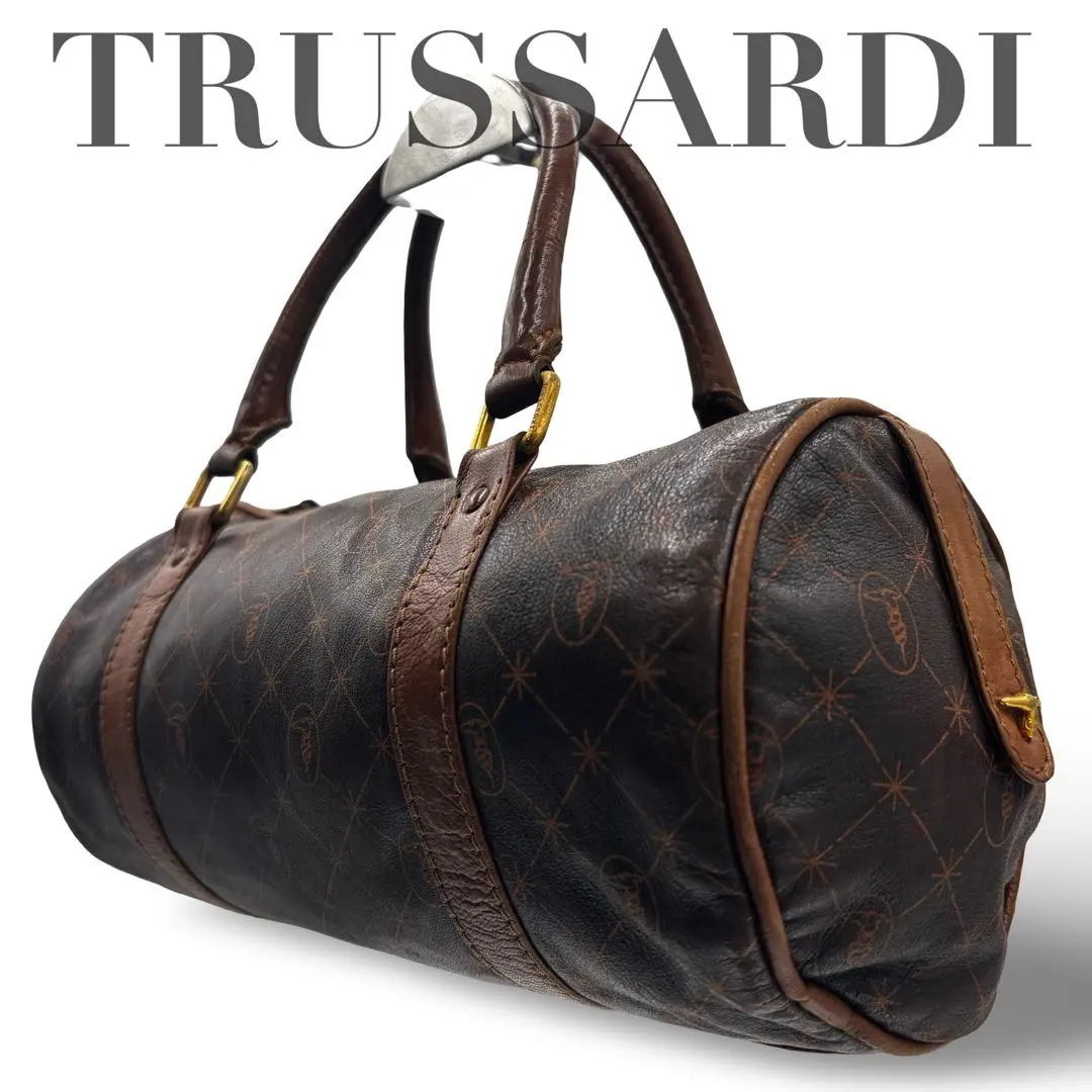 2026年最新】トラサルディ ボストンバッグの人気アイテム - メルカリ