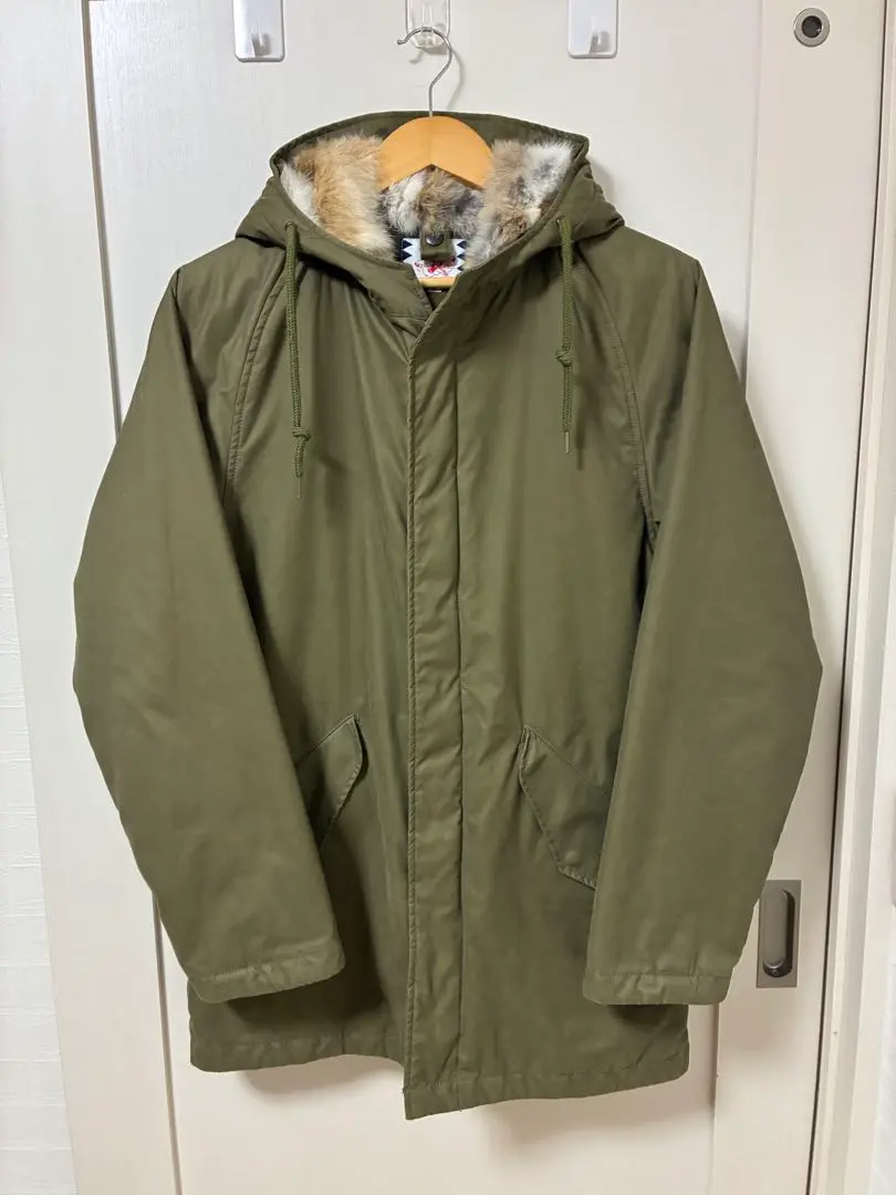 2026年最新】SON OF THE CHEESE モッズコートの人気アイテム - メルカリ