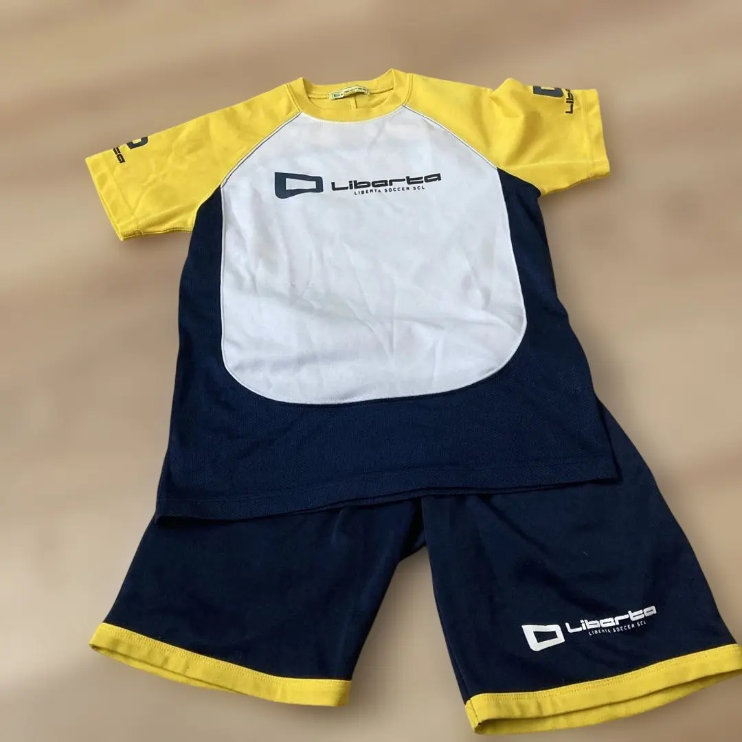 2026年最新】リベルタ ユニフォーム 145の人気アイテム - メルカリ