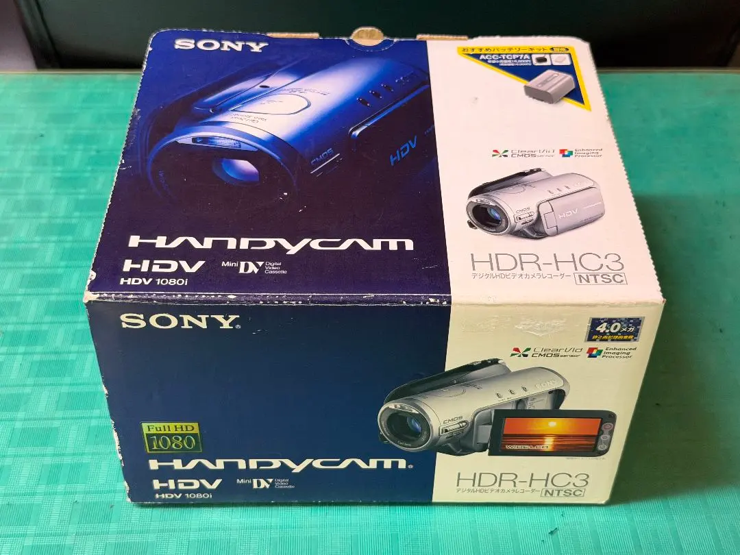2026年最新】sony hdr-hc1の人気アイテム - メルカリ