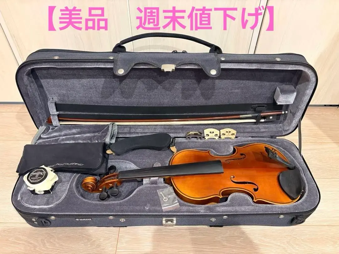 2026年最新】ヤマハ バイオリン 4/4 V7Gの人気アイテム - メルカリ