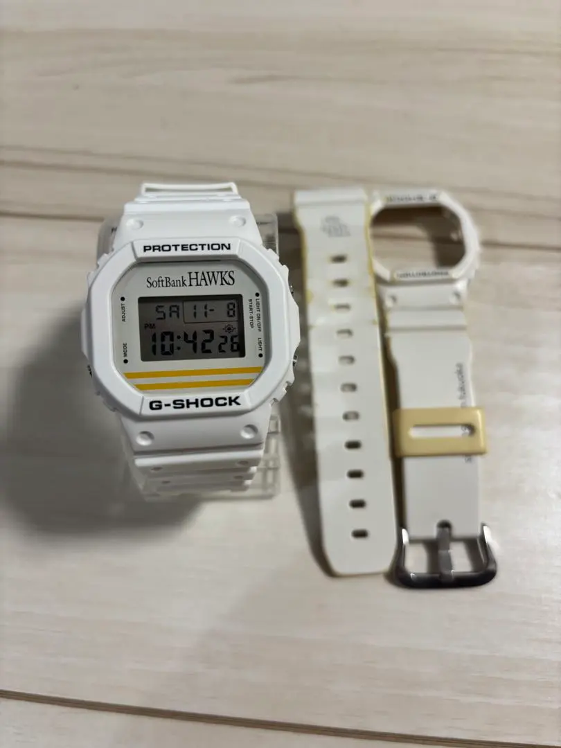 2026年最新】g-shock ホークスの人気アイテム - メルカリ