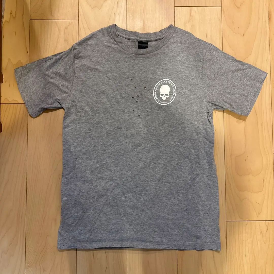 2026年最新】ナンバーナイン 編み込み tシャツの人気アイテム - メルカリ