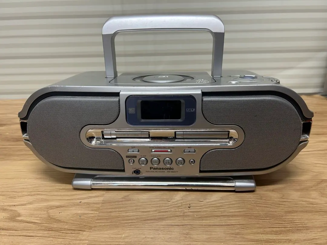 2026年最新】panasonic RX-MDX77の人気アイテム - メルカリ