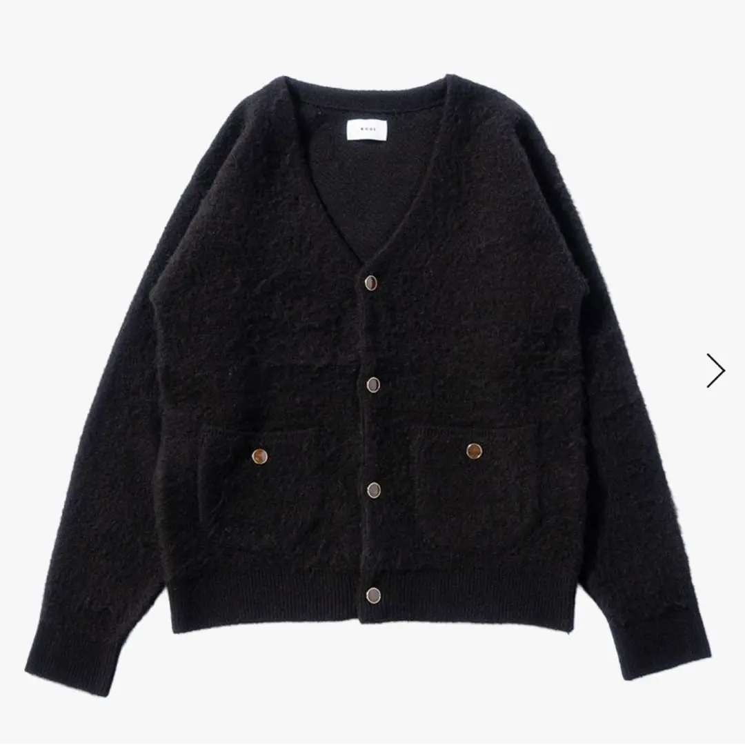 2026年最新】Kooi カーディガンの人気アイテム - メルカリ