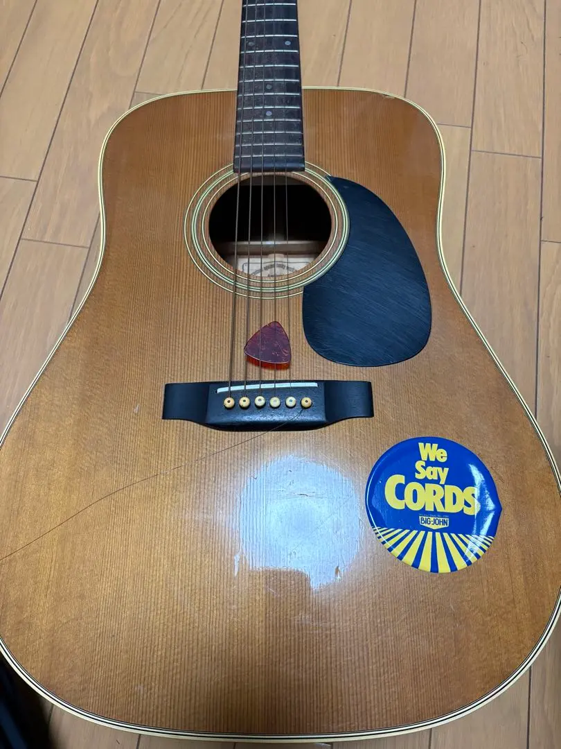 2026年最新】モーリス ギター 1975の人気アイテム - メルカリ