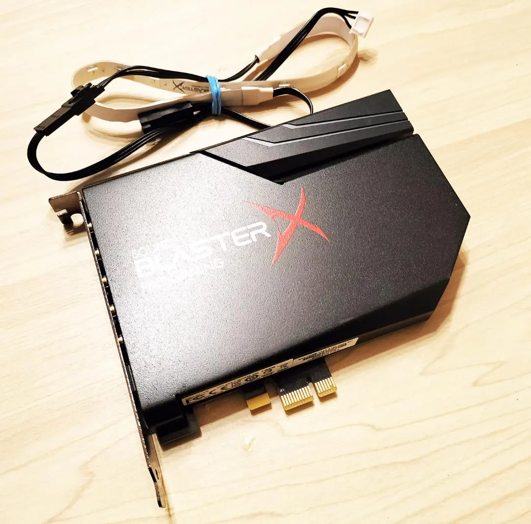 2026年最新】sound blaster ae-9の人気アイテム - メルカリ