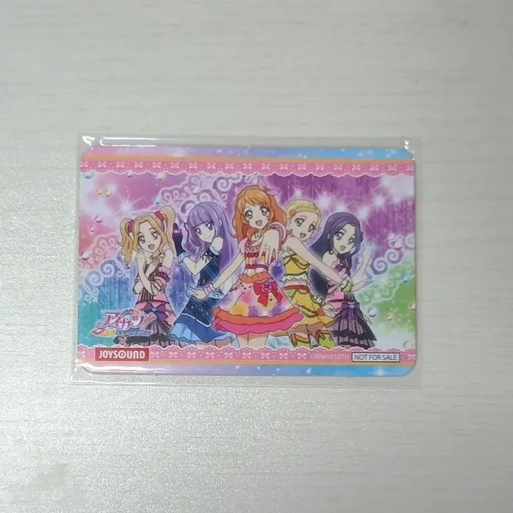 2026年最新】joysound コースター アイカツの人気アイテム - メルカリ