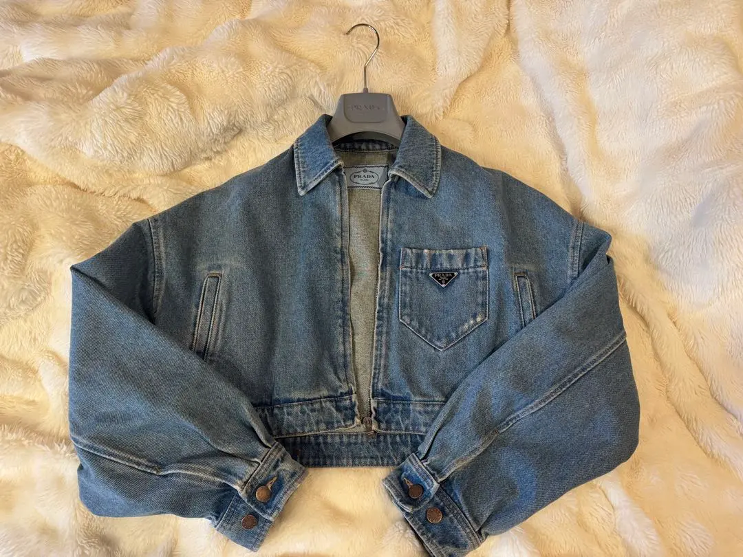 2026年最新】PRADA Gジャン・デニムジャケット・カバーオールの人気