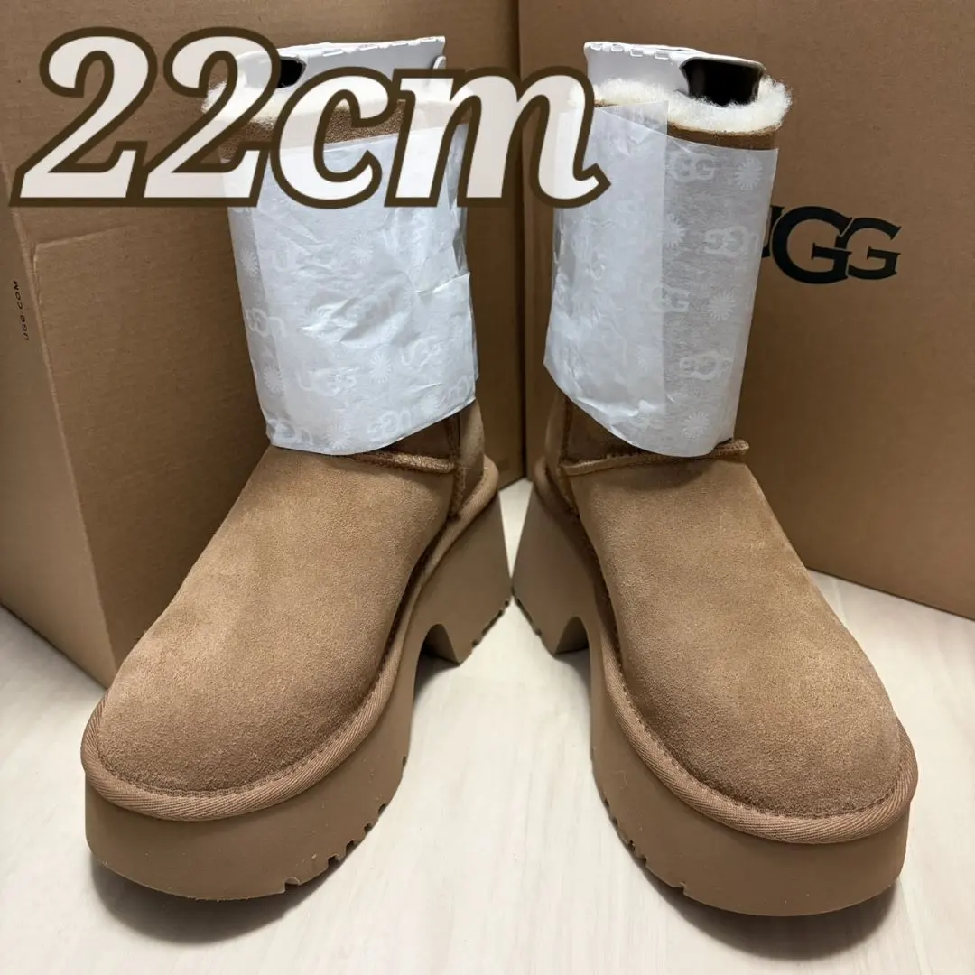 2026年最新】ugg ファンケット 22の人気アイテム - メルカリ