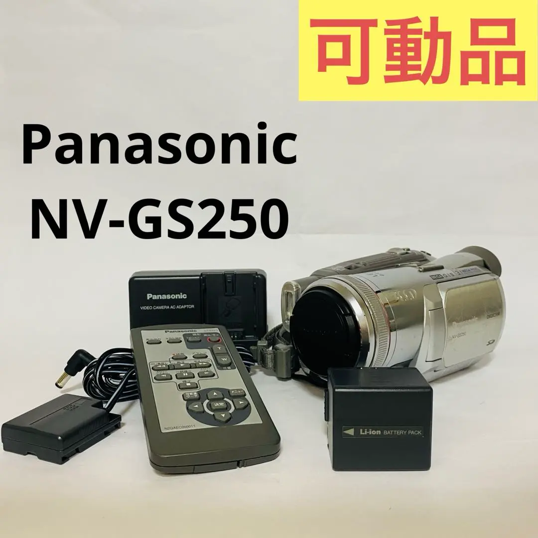 2026年最新】nv-gs250の人気アイテム - メルカリ