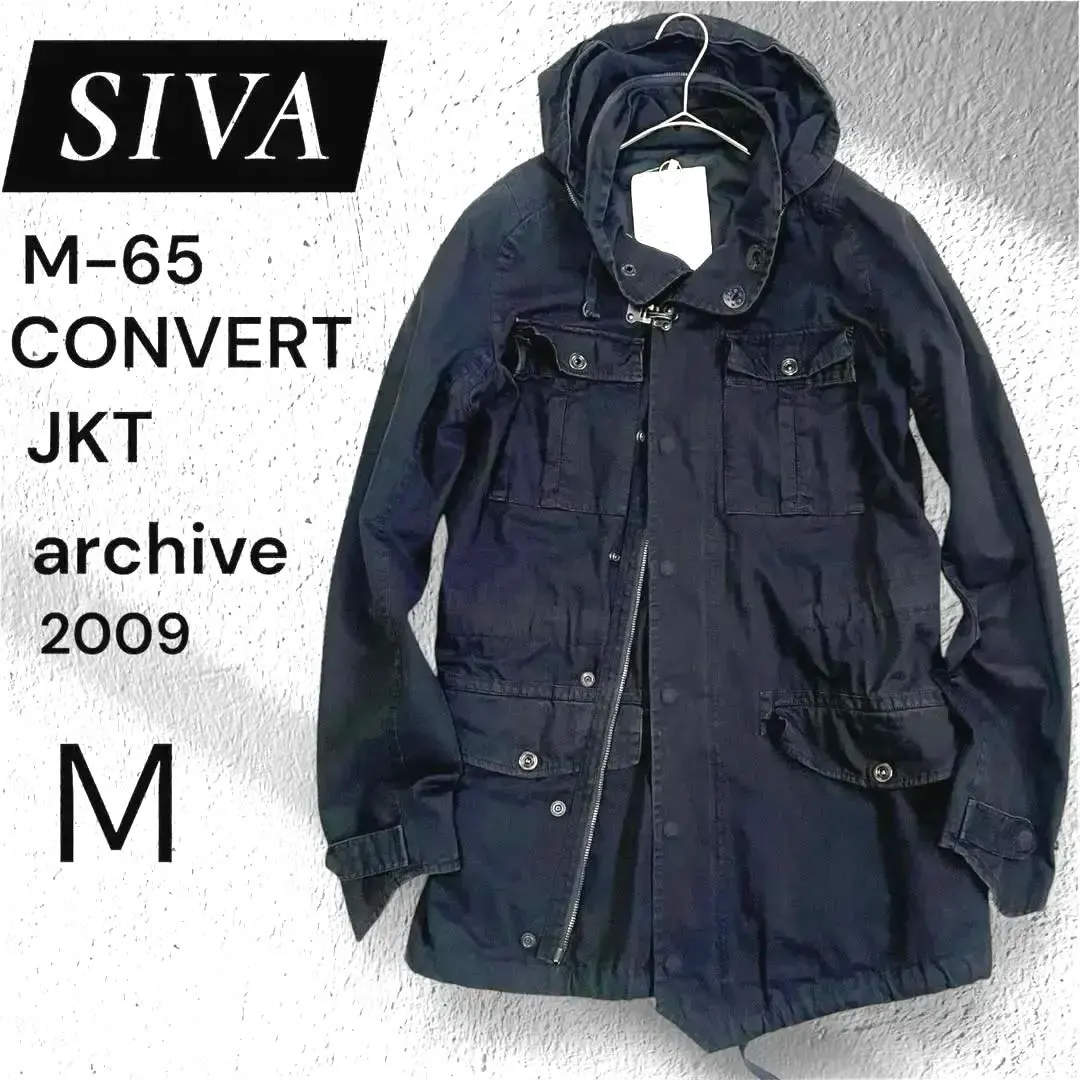 2026年最新】SIVA ジャケット・アウターの人気アイテム - メルカリ