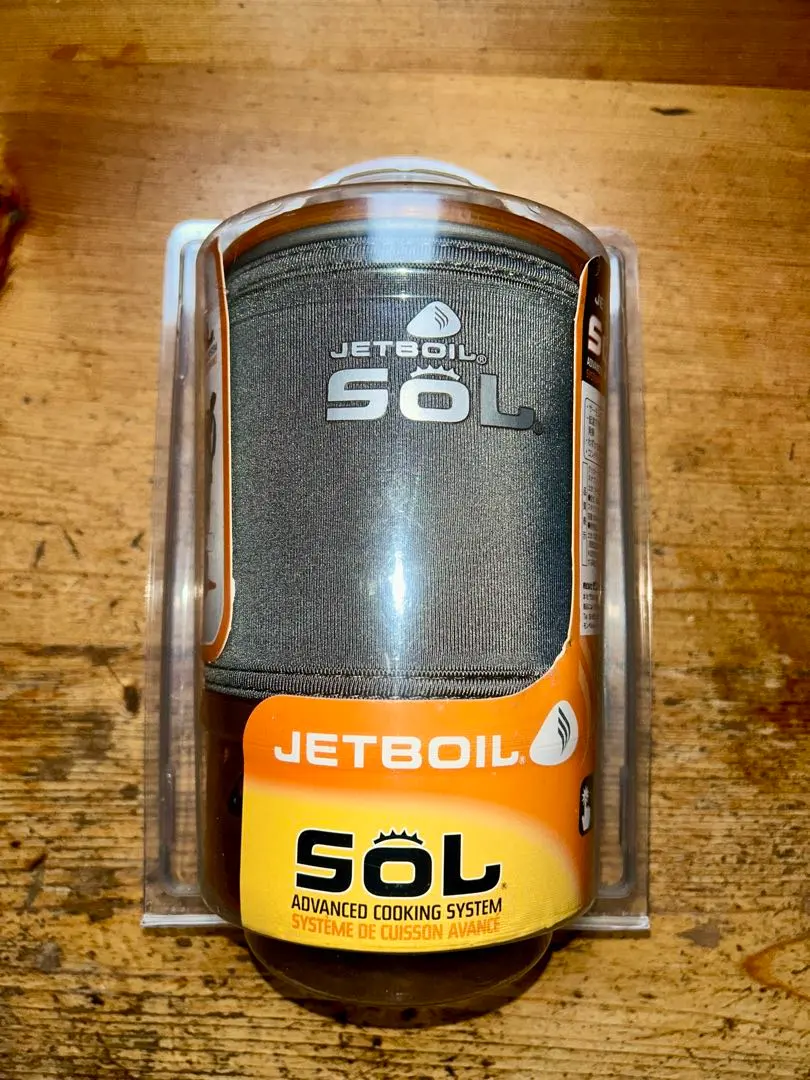 2026年最新】ジェットボイルsolの人気アイテム - メルカリ