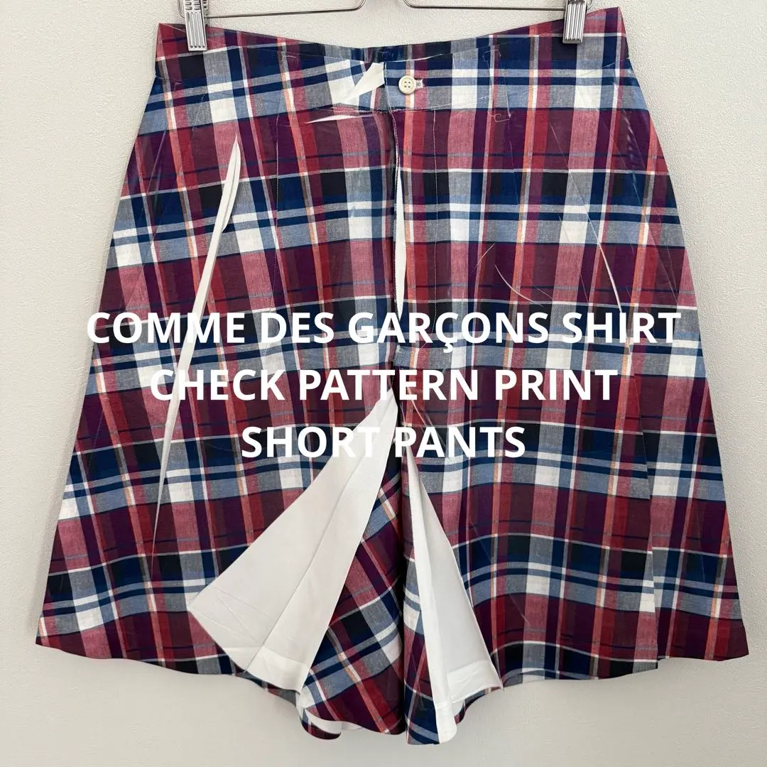 2026年最新】COMME des GARCONS SHIRT ショートパンツ・ハーフパンツの